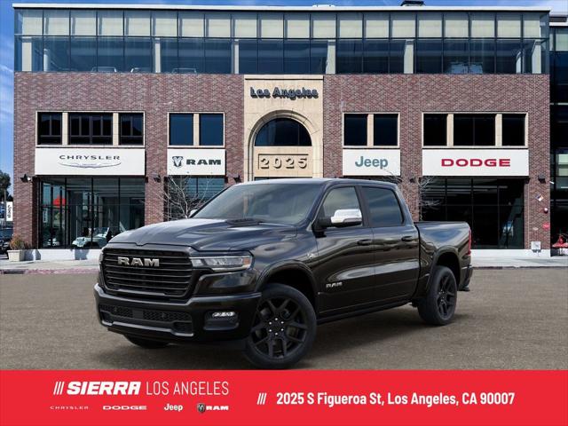 2026 Ram 1500 Laramie Crew Cab 4x4 5'7" Box for sale in Los Angeles, CA