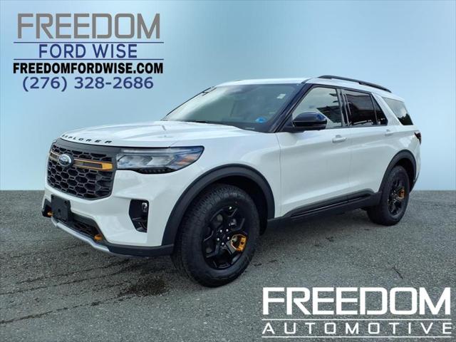 2026 Ford Explorer Tremor for sale in Wise, VA