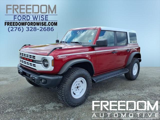 2026 Ford Bronco Heritage Edition for sale in Wise, VA