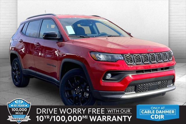 2026 Jeep Compass Latitude Altitude for sale in Kansas City, MO