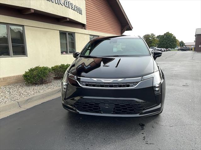 2027 Chrysler Pacifica Select AWD