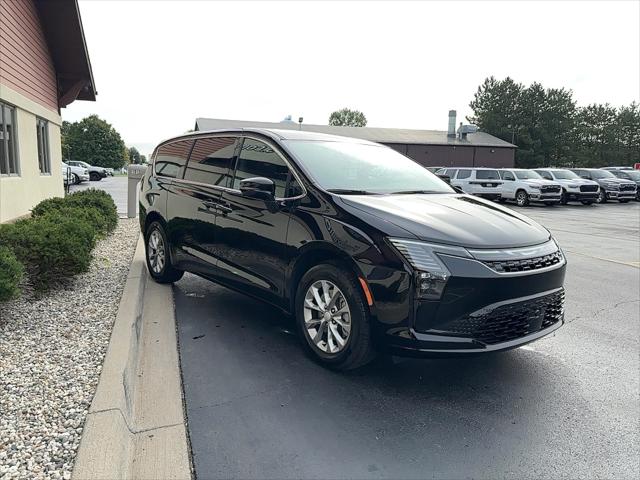 2027 Chrysler Pacifica Select AWD