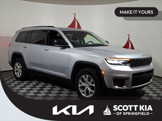 2023 Jeep Grand Cherokee L Limited 4x4 for sale in Springfield, PA