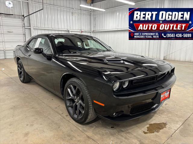 2021 Dodge Challenger SXT for sale in Harlingen, TX
