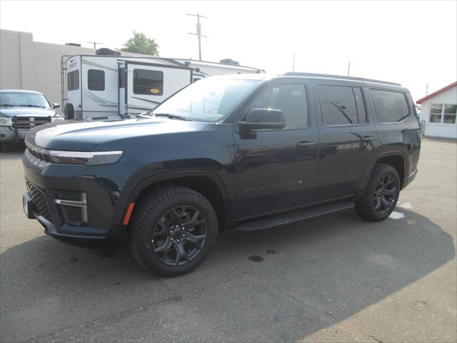 2026 Wagoneer Grand Wagoneer GRAND WAGONEER UPLAND 4X4