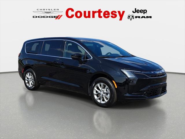 2027 Chrysler Pacifica PACIFICA SELECT AWD 2027 Chrysler Pacifica PACIFICA SELECT AWD