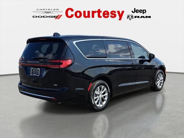 2027 Chrysler Pacifica PACIFICA SELECT AWD 2027 Chrysler Pacifica PACIFICA SELECT AWD