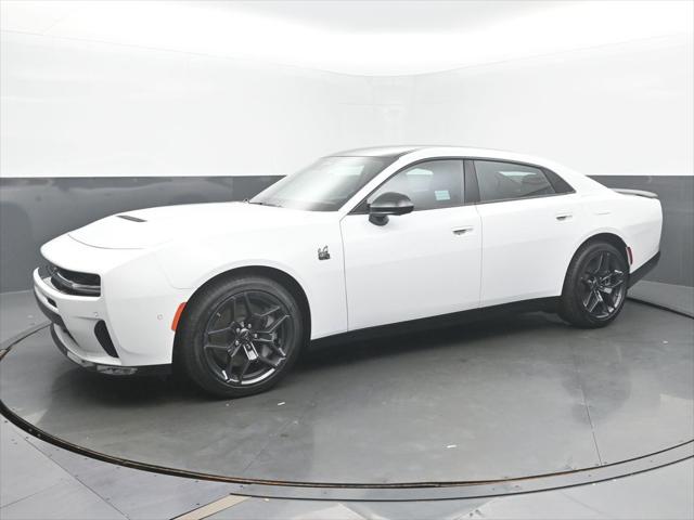 2027 Dodge Charger CHARGER SCAT PACK PLUS 4-DOOR AWD