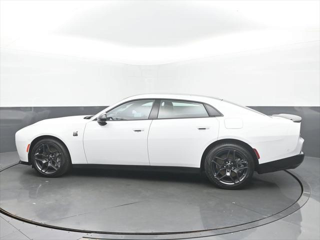 2027 Dodge Charger CHARGER SCAT PACK PLUS 4-DOOR AWD