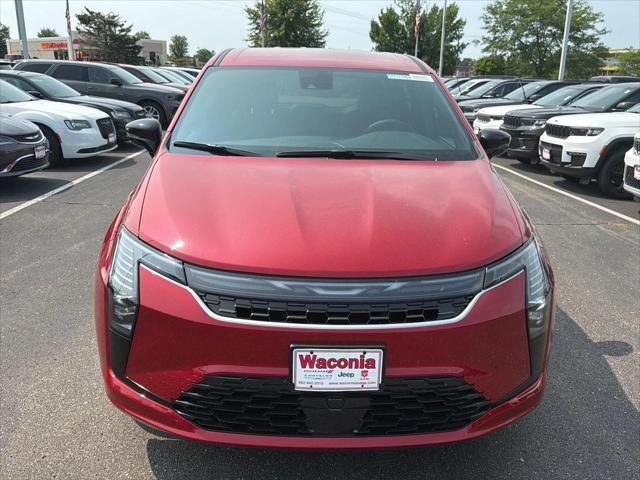 2027 Chrysler Pacifica PACIFICA SELECT AWD 2027 Chrysler Pacifica PACIFICA SELECT AWD