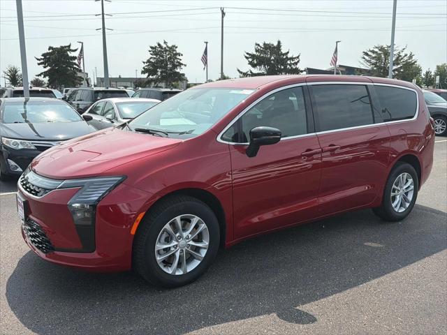 2027 Chrysler Pacifica PACIFICA SELECT AWD 2027 Chrysler Pacifica PACIFICA SELECT AWD