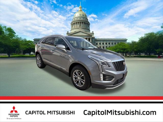 2021 Cadillac XT5 AWD Premium Luxury for sale in Jefferson, WV
