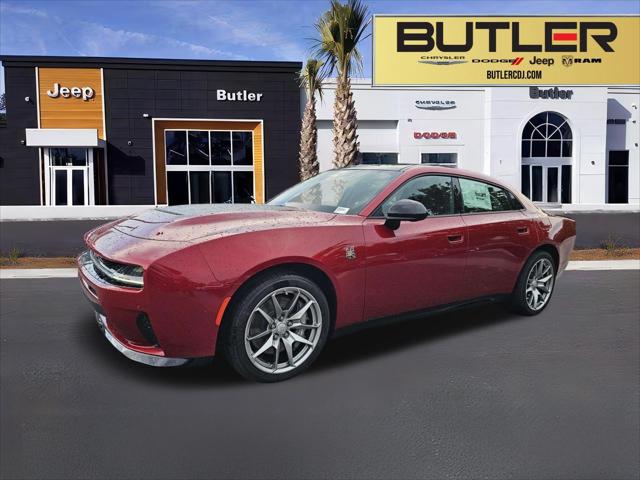 2027 Dodge Charger CHARGER SCAT PACK PLUS 4-DOOR AWD