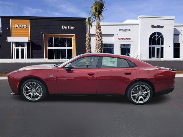 2027 Dodge Charger CHARGER SCAT PACK PLUS 4-DOOR AWD