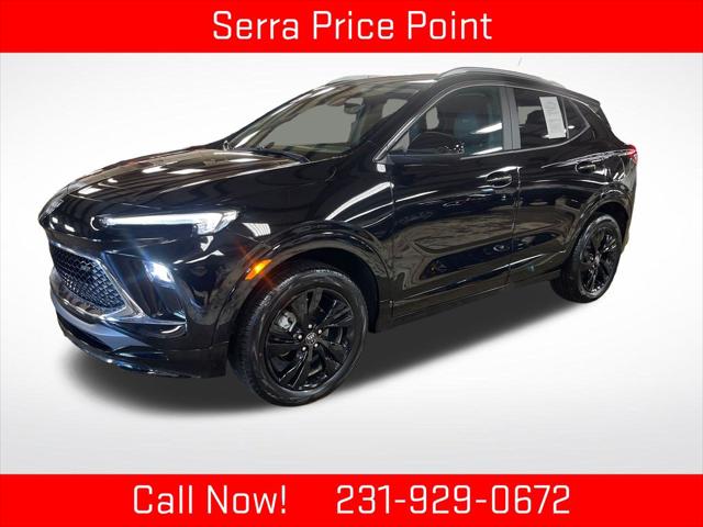 2024 Buick Encore GX Sport Touring AWD for sale in TRAVERSE CITY, MI