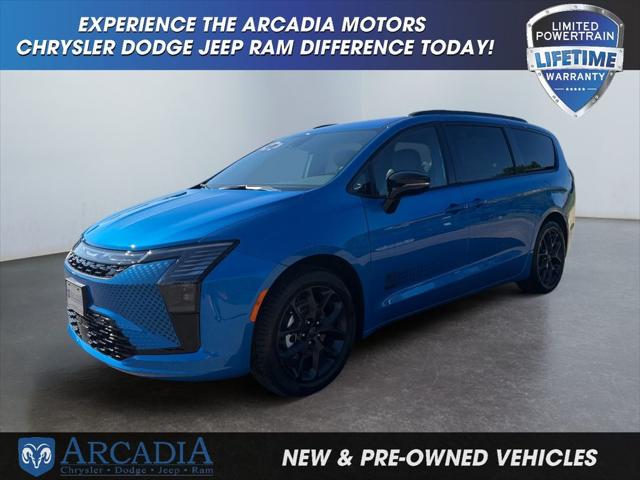 2027 Chrysler Pacifica PACIFICA SELECT