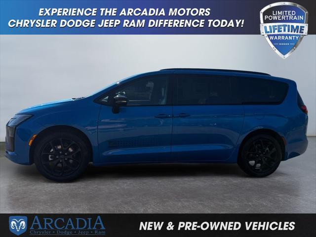 2027 Chrysler Pacifica PACIFICA SELECT