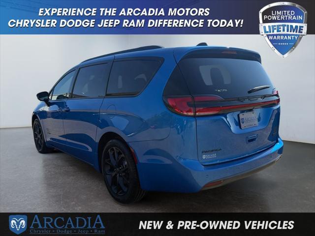 2027 Chrysler Pacifica PACIFICA SELECT