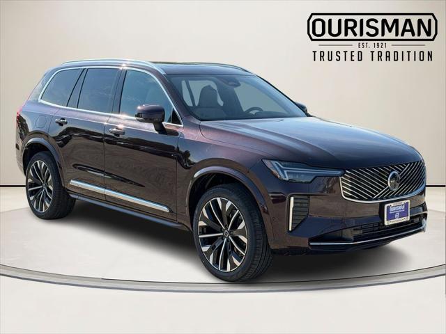 2026 Volvo XC90 Plug-In Hybrid Plus, T8 AWD, Electric/Gasoline, Bright, 7 Seats for sale in Frederick, MD