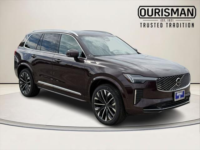 2026 Volvo XC90 Plug-In Hybrid Plus, T8 AWD, Electric/Gasoline, Bright, 7 Seats for sale in Frederick, MD
