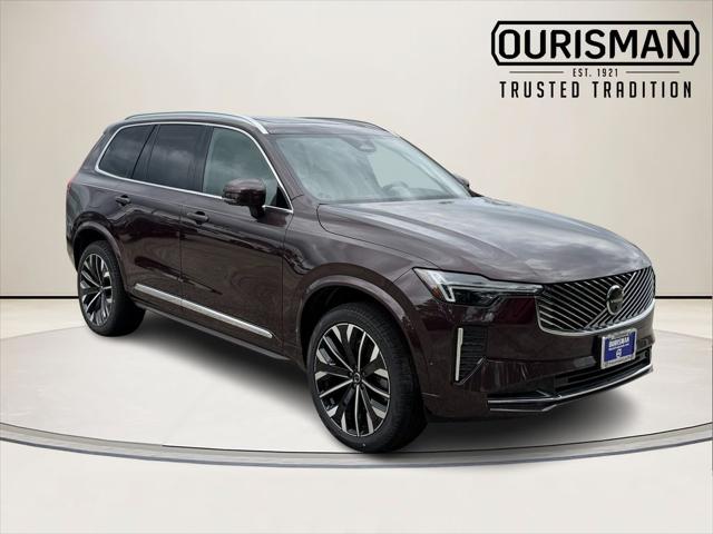 2026 Volvo XC90 Plus, B6 AWD Gas mild hybrid, Gasoline, Bright, 7 Seats for sale in Frederick, MD
