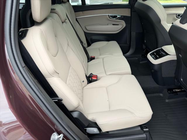 2026 Volvo XC90 Plus, B6 AWD Gas mild hybrid, Gasoline, Bright, 7 Seats