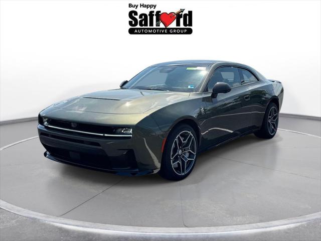 2027 Dodge Charger CHARGER SCAT PACK PLUS 2-DOOR AWD