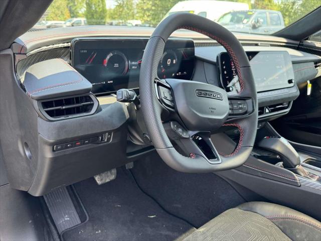 2027 Dodge Charger CHARGER SCAT PACK PLUS 2-DOOR AWD