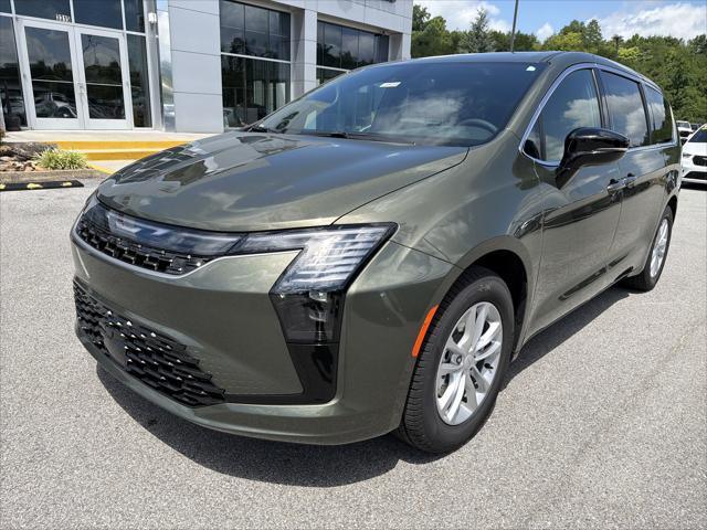 2027 Chrysler Pacifica PACIFICA SELECT 2027 Chrysler Pacifica PACIFICA SELECT