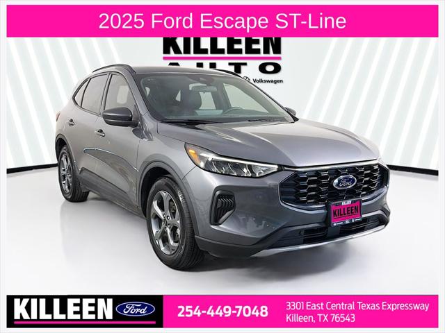 2025 Ford Escape ST-Line for sale in Killeen, TX