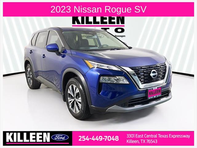 2023 Nissan Rogue SV FWD for sale in Killeen, TX