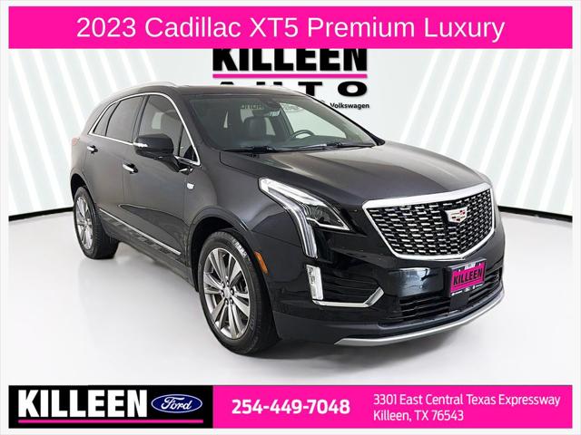 2023 Cadillac XT5 FWD Premium Luxury for sale in Killeen, TX