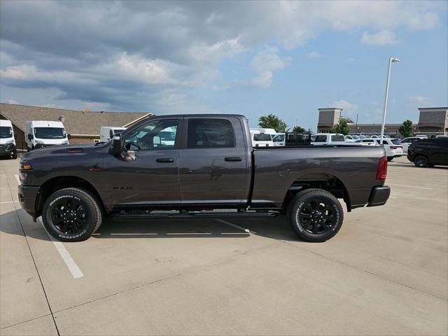 2026 RAM 2500 RAM 2500 BIG HORN CREW CAB 4X4 64 BOX