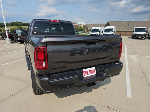 2026 RAM 2500 RAM 2500 BIG HORN CREW CAB 4X4 64 BOX