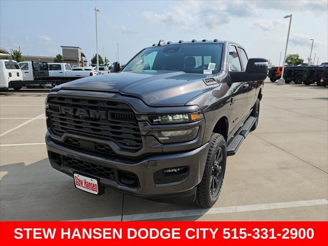 2026 RAM 2500 RAM 2500 BIG HORN CREW CAB 4X4 64 BOX