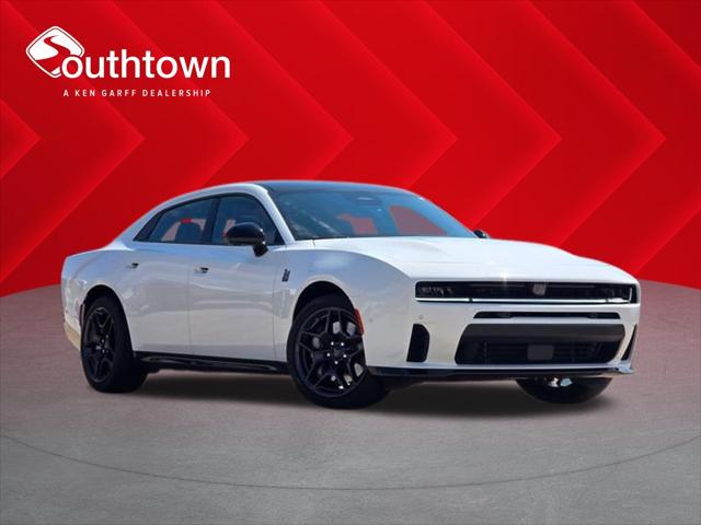2027 Dodge Charger CHARGER SCAT PACK PLUS 4-DOOR AWD