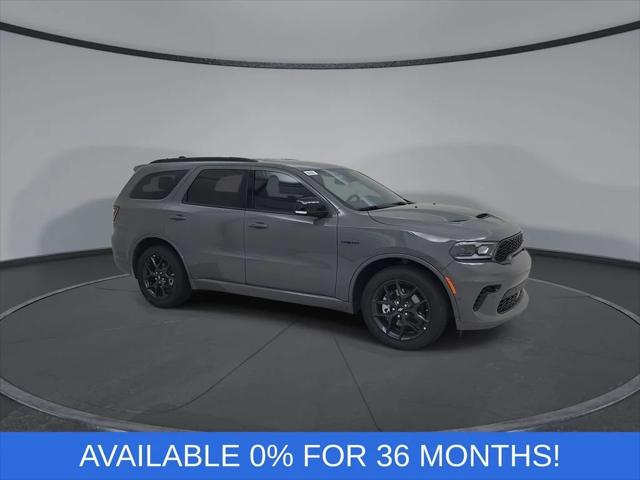 2026 Dodge Durango GT Plus AWD HEMI V8