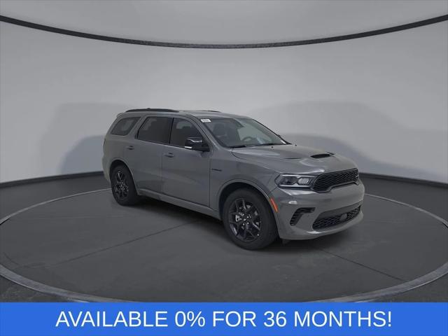 2026 Dodge Durango GT Plus AWD HEMI V8