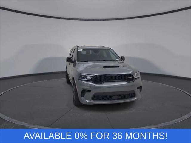 2026 Dodge Durango GT Plus AWD HEMI V8