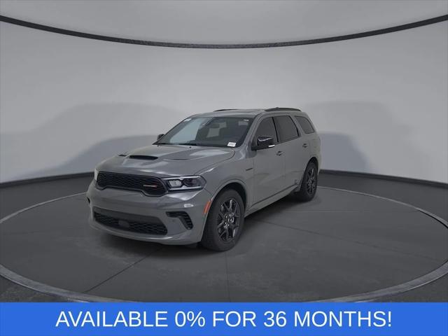 2026 Dodge Durango GT Plus AWD HEMI V8