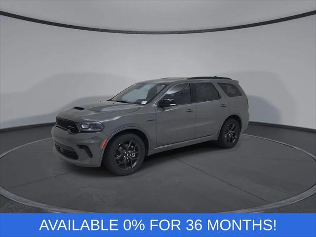 2026 Dodge Durango GT Plus AWD HEMI V8
