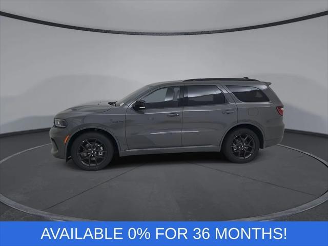 2026 Dodge Durango GT Plus AWD HEMI V8