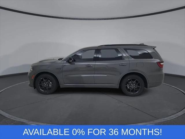 2026 Dodge Durango GT Plus AWD HEMI V8