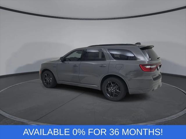 2026 Dodge Durango GT Plus AWD HEMI V8