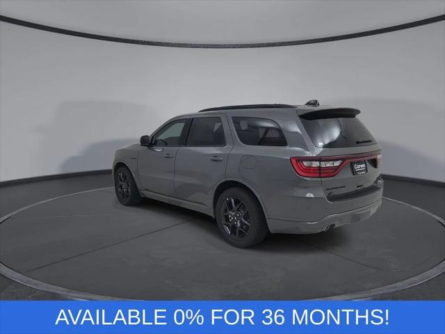 2026 Dodge Durango GT Plus AWD HEMI V8
