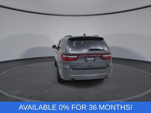 2026 Dodge Durango GT Plus AWD HEMI V8