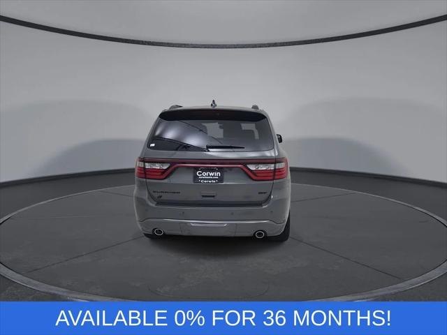 2026 Dodge Durango GT Plus AWD HEMI V8
