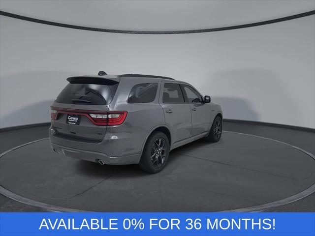 2026 Dodge Durango GT Plus AWD HEMI V8