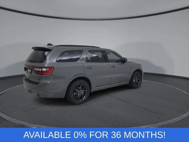 2026 Dodge Durango GT Plus AWD HEMI V8