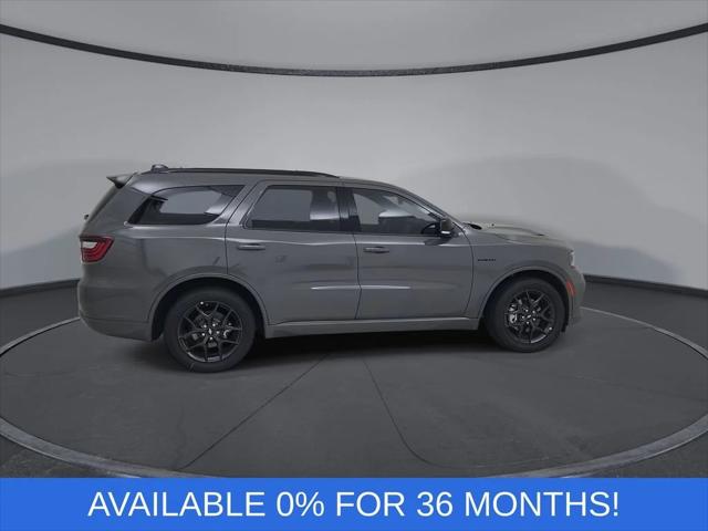 2026 Dodge Durango GT Plus AWD HEMI V8